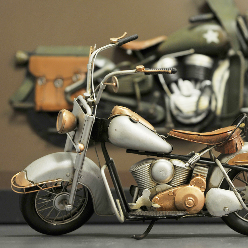 1957 Harley-Davidson Sportster