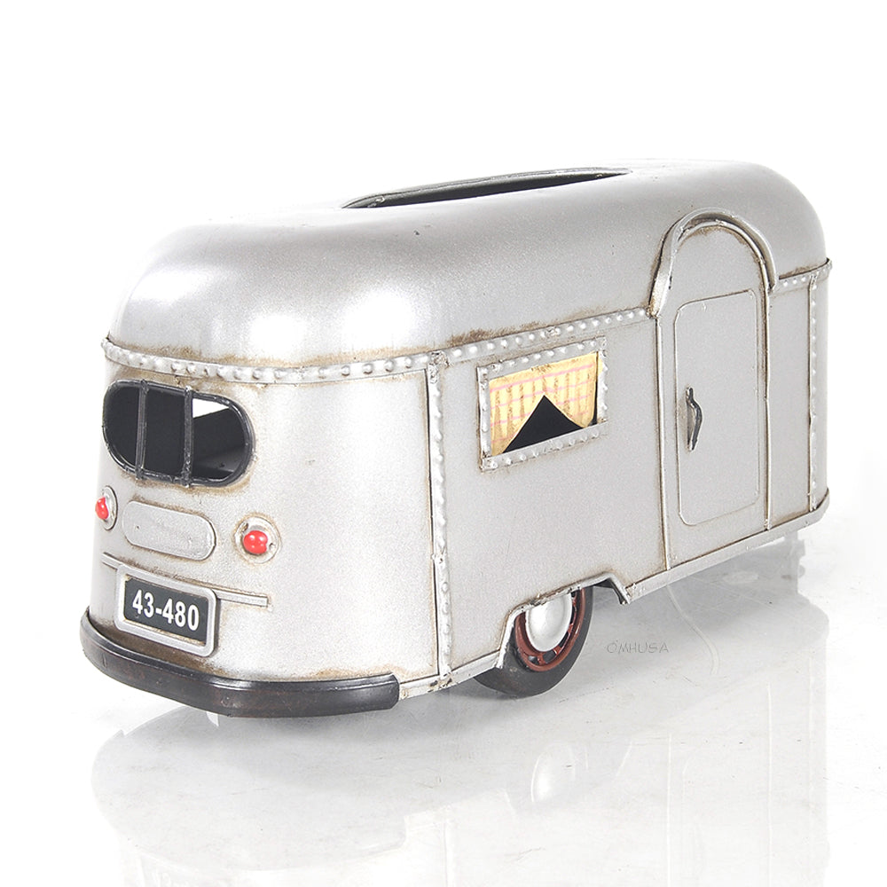 Camping Trailer Tissue Holder