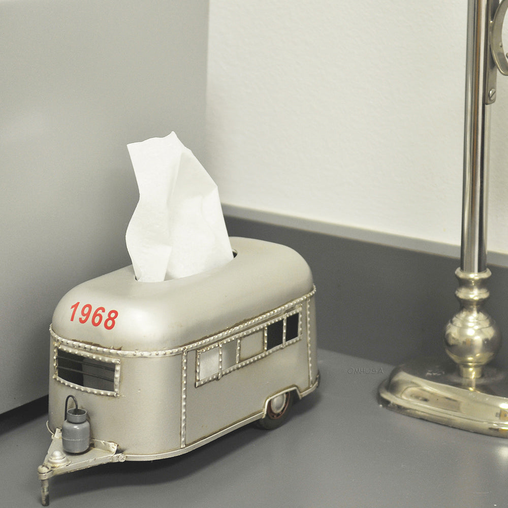 Camping Trailer Tissue Holder