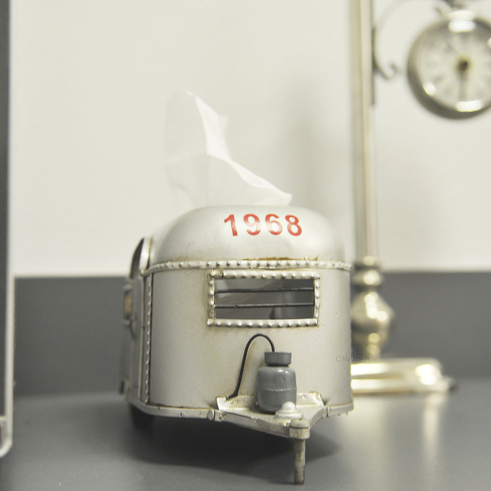 Camping Trailer Tissue Holder