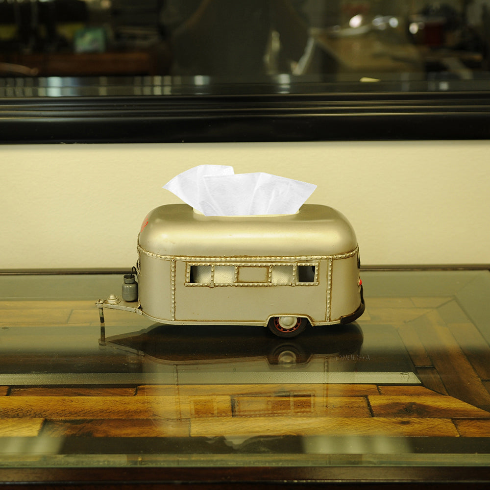 Camping Trailer Tissue Holder