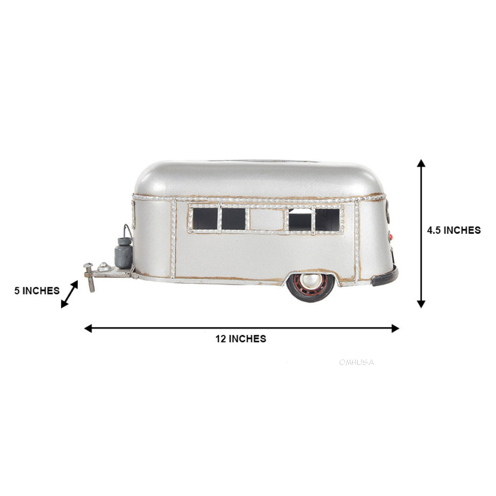 Camping Trailer Tissue Holder