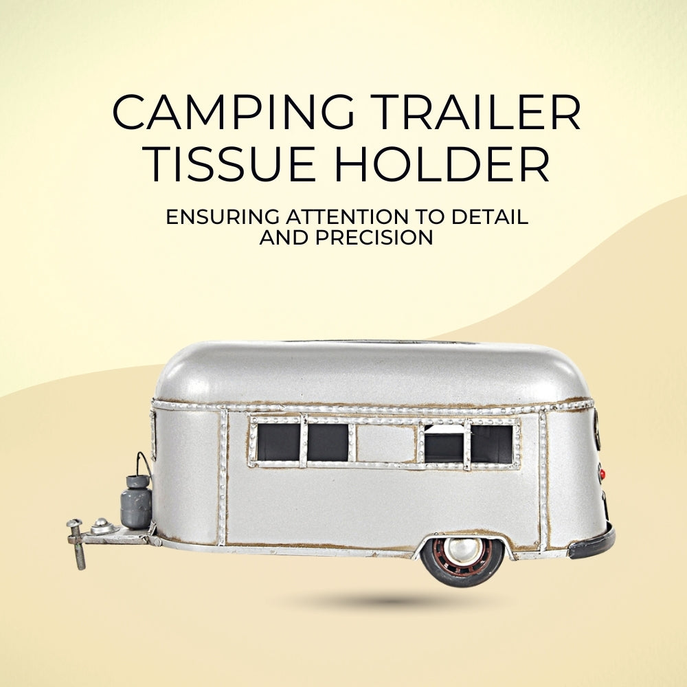 Camping Trailer Tissue Holder