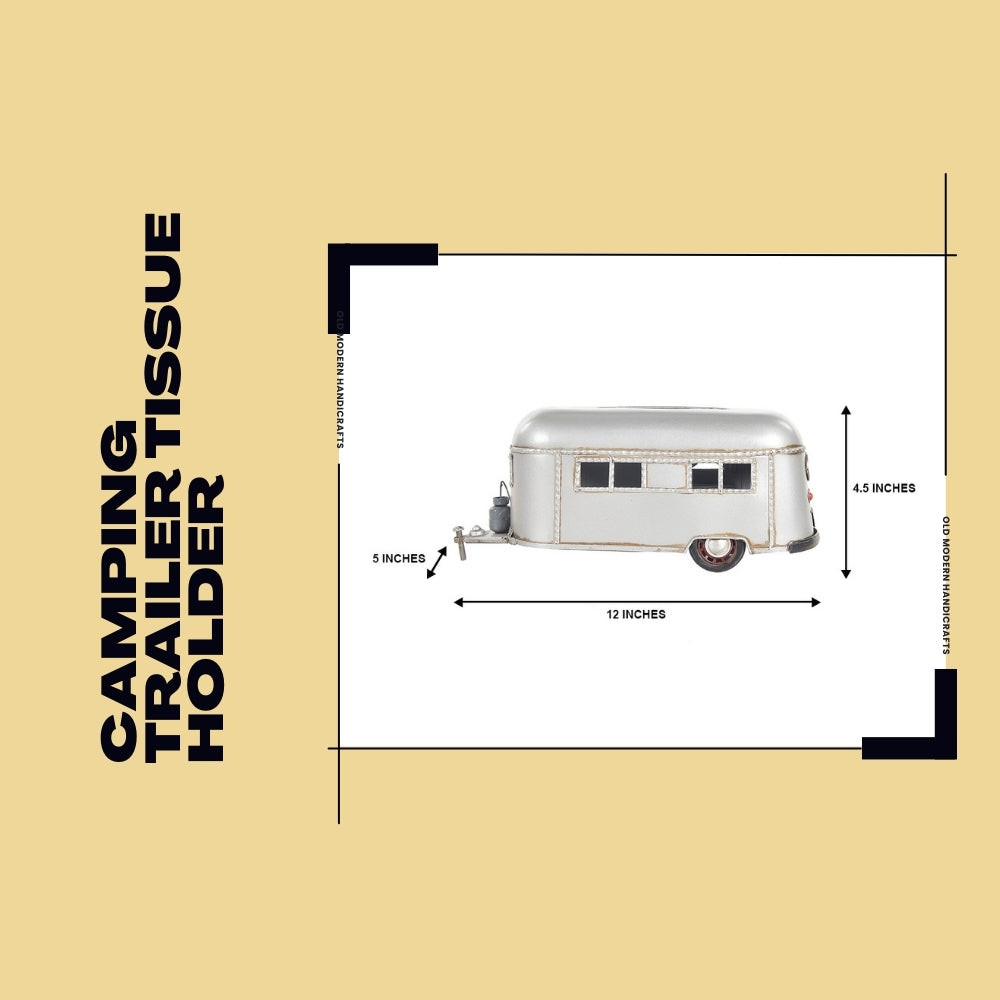Camping Trailer Tissue Holder