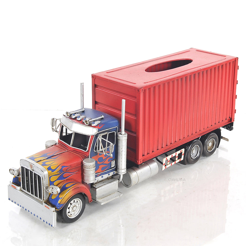 Big Rig Tissue Holder