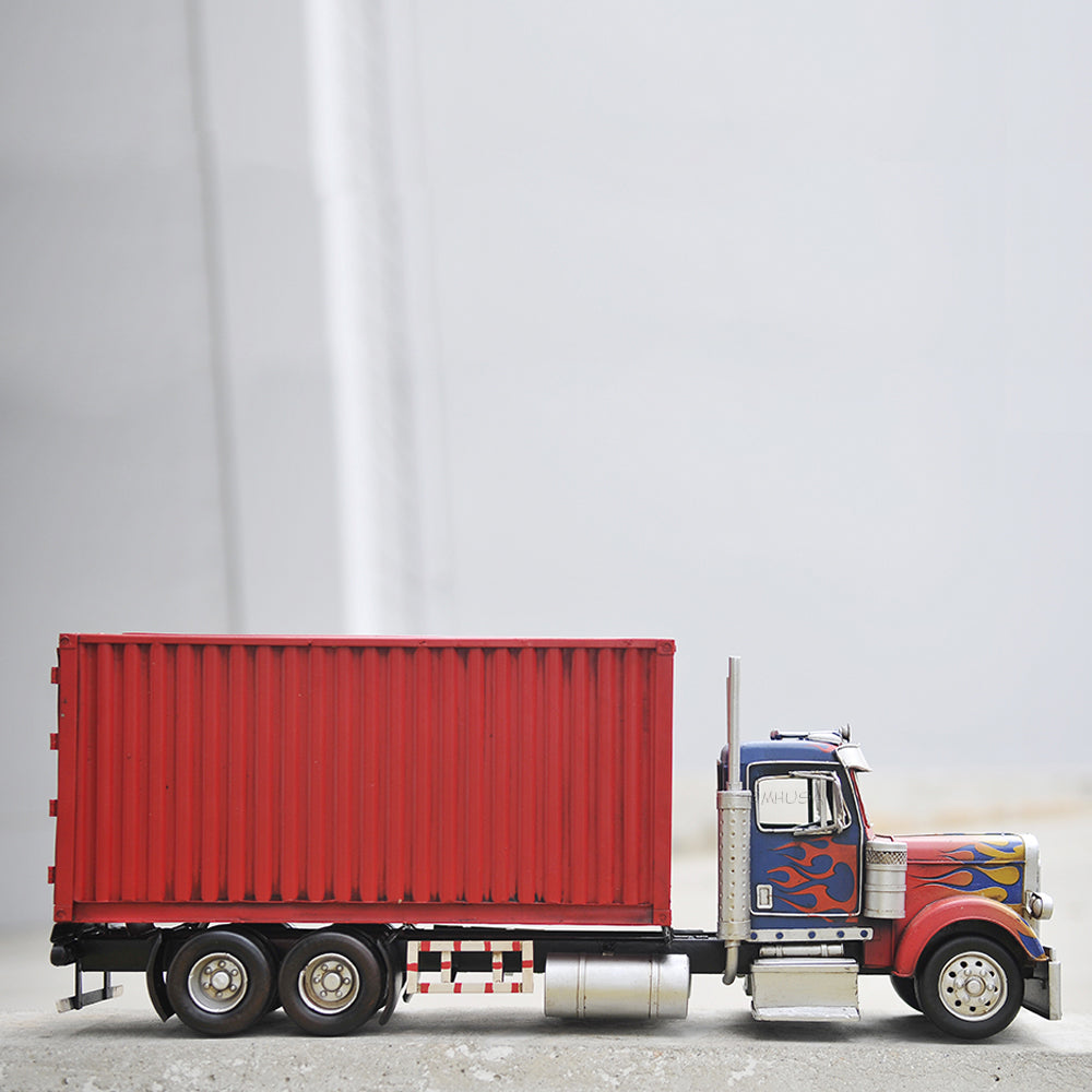 Big Rig Tissue Holder