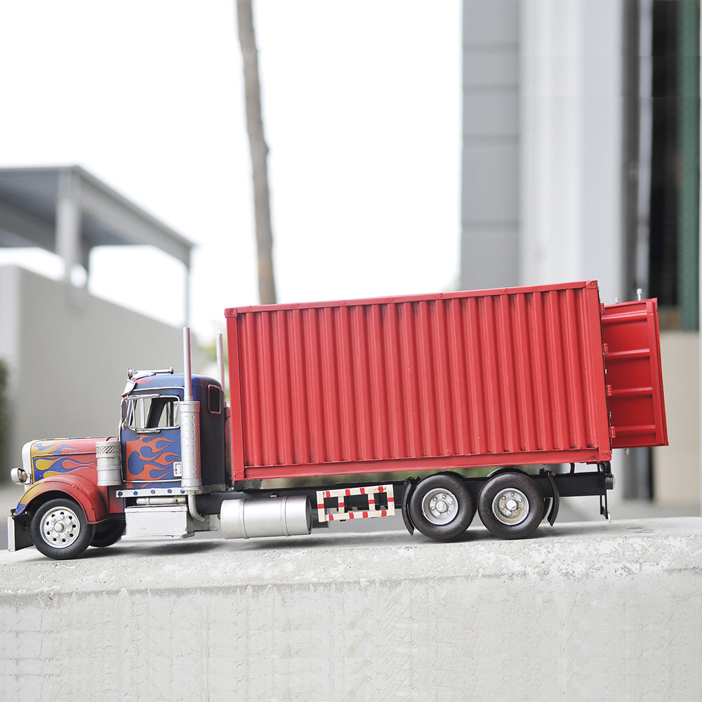 Big Rig Tissue Holder