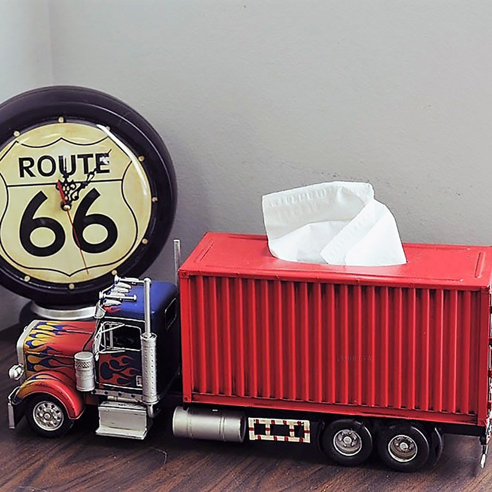 Big Rig Tissue Holder