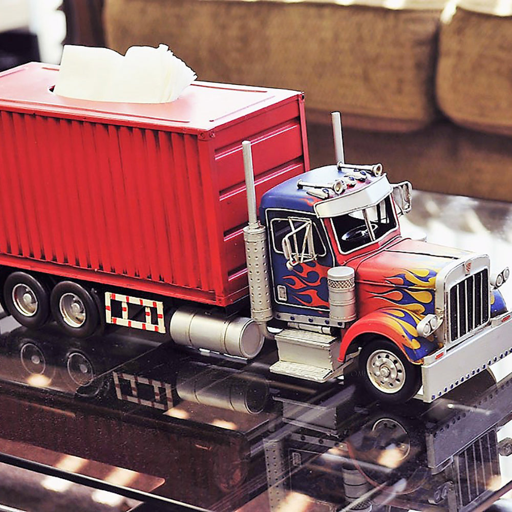 Big Rig Tissue Holder