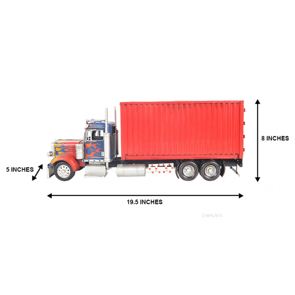 Big Rig Tissue Holder
