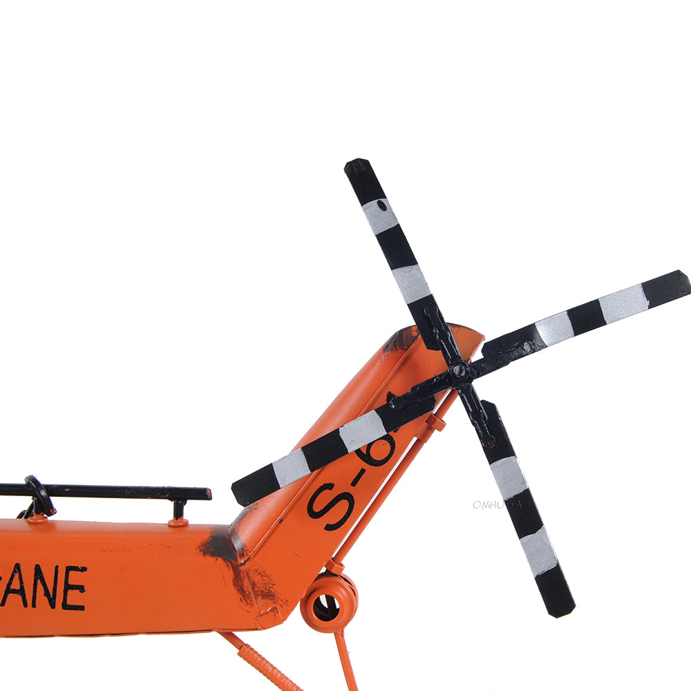 Aerial Crane Lifting Helicopter 1:21
