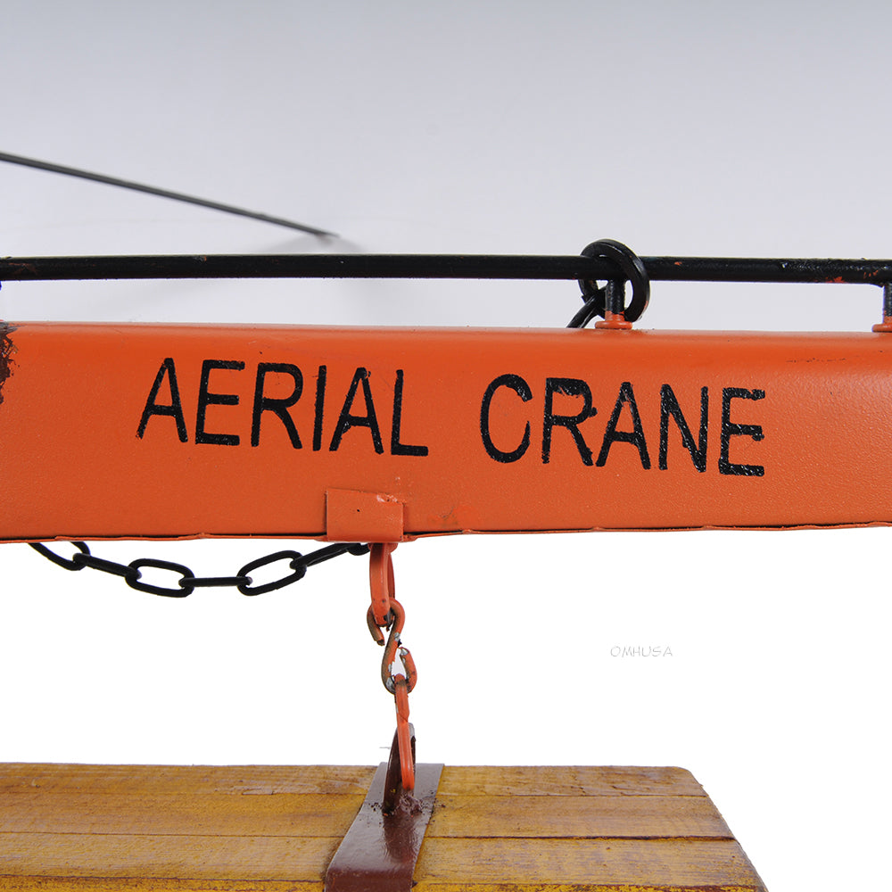 Aerial Crane Lifting Helicopter 1:21