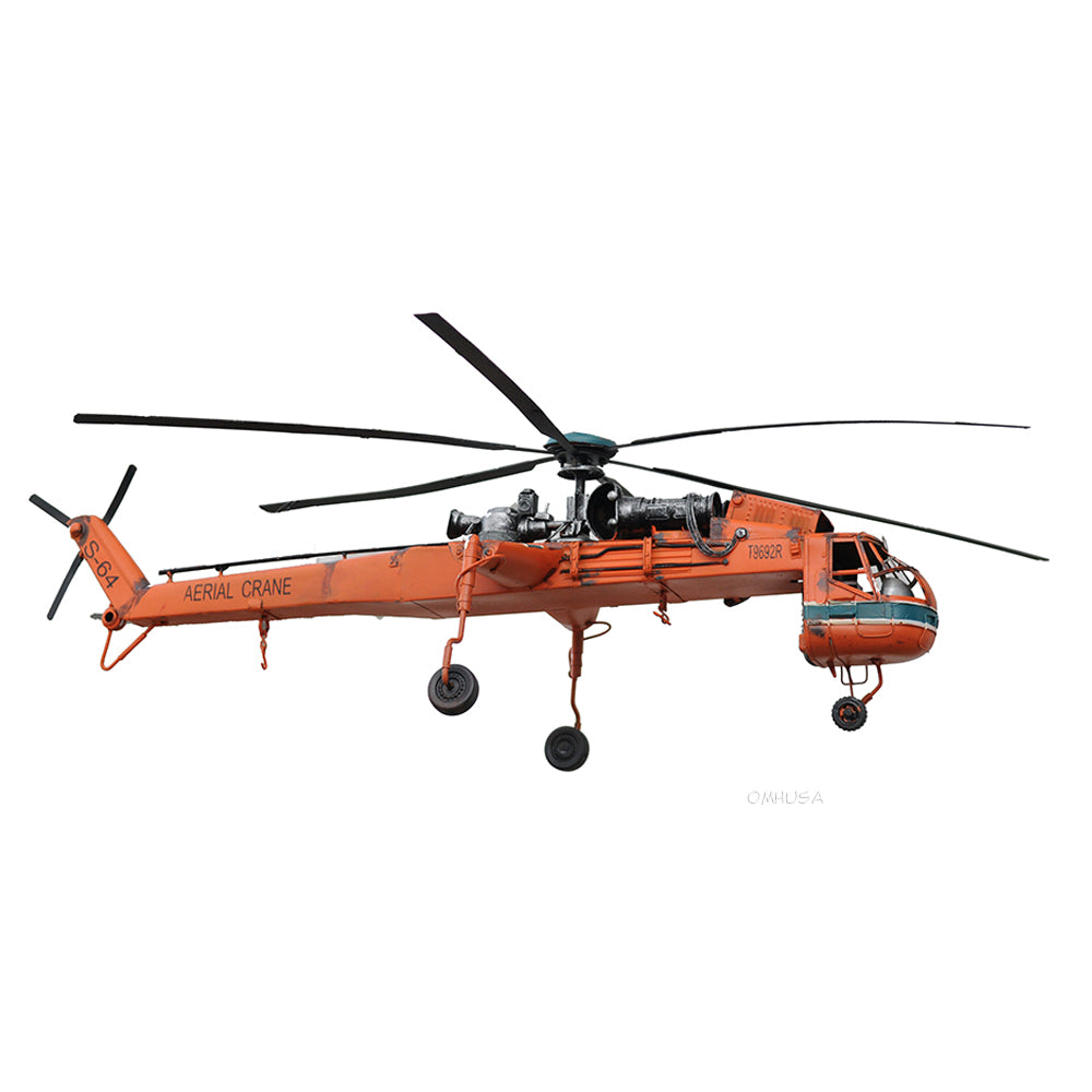 Aerial Crane Lifting Helicopter 1:21