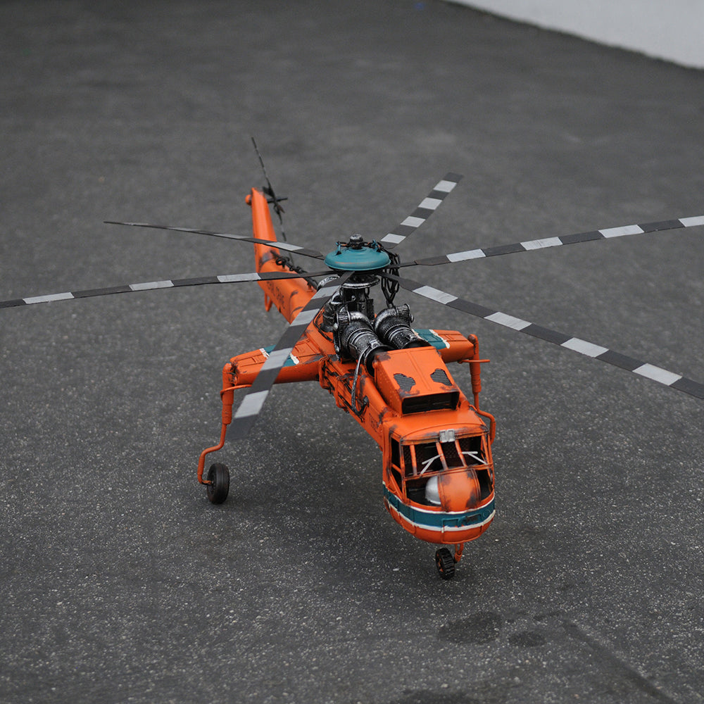 Aerial Crane Lifting Helicopter 1:21