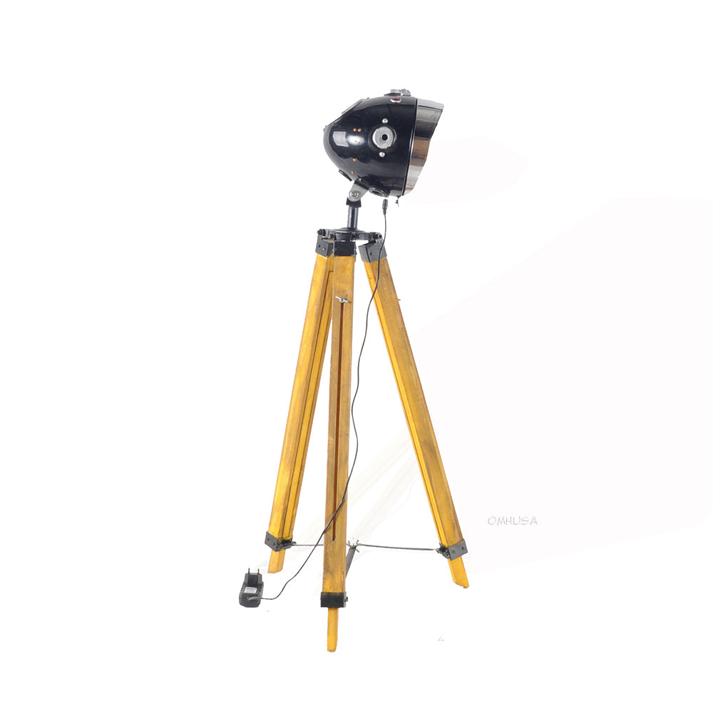 Jawa Lamp with Tripod