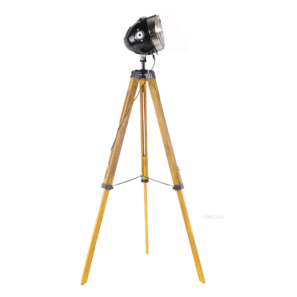 Jawa Lamp with Tripod