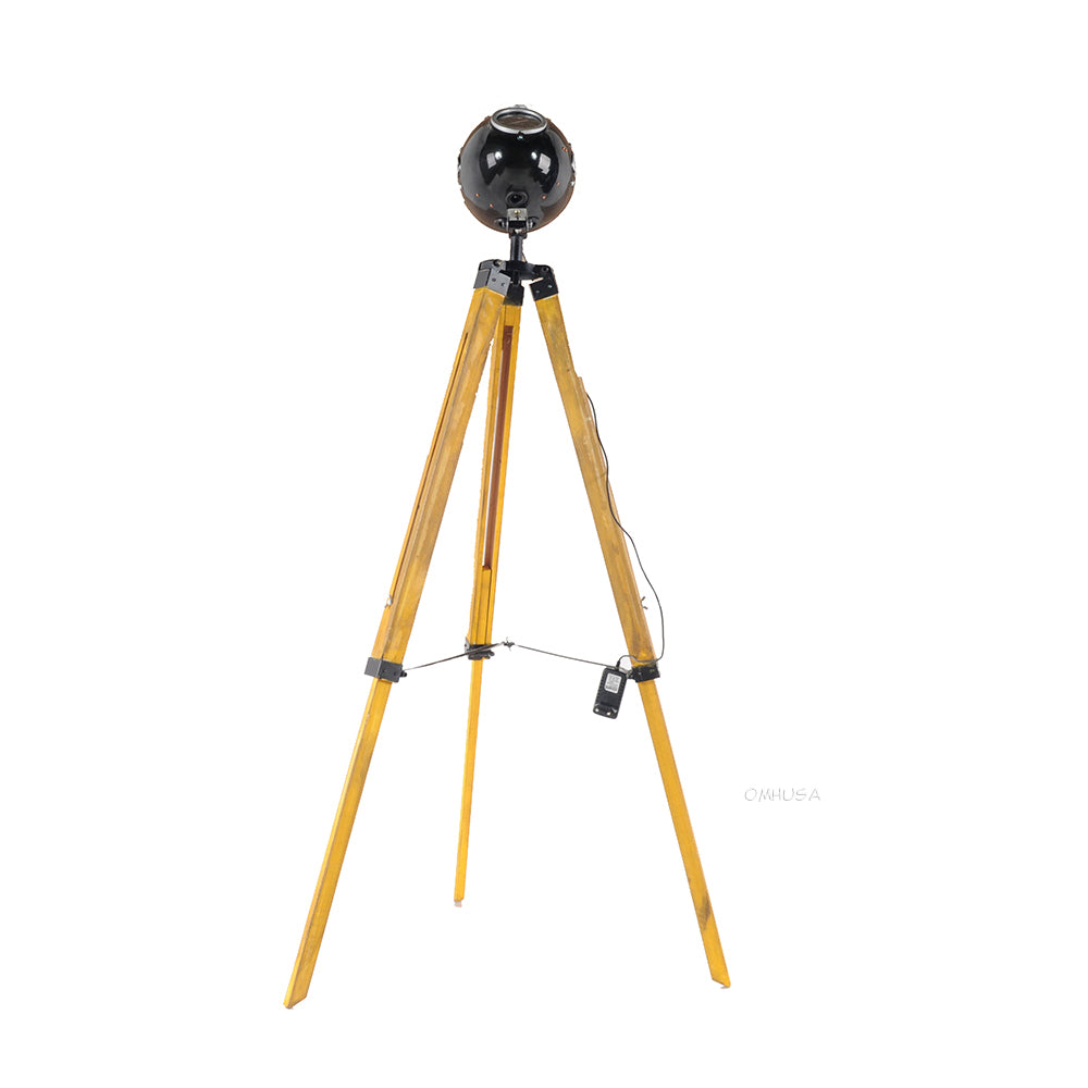 Jawa Lamp with Tripod