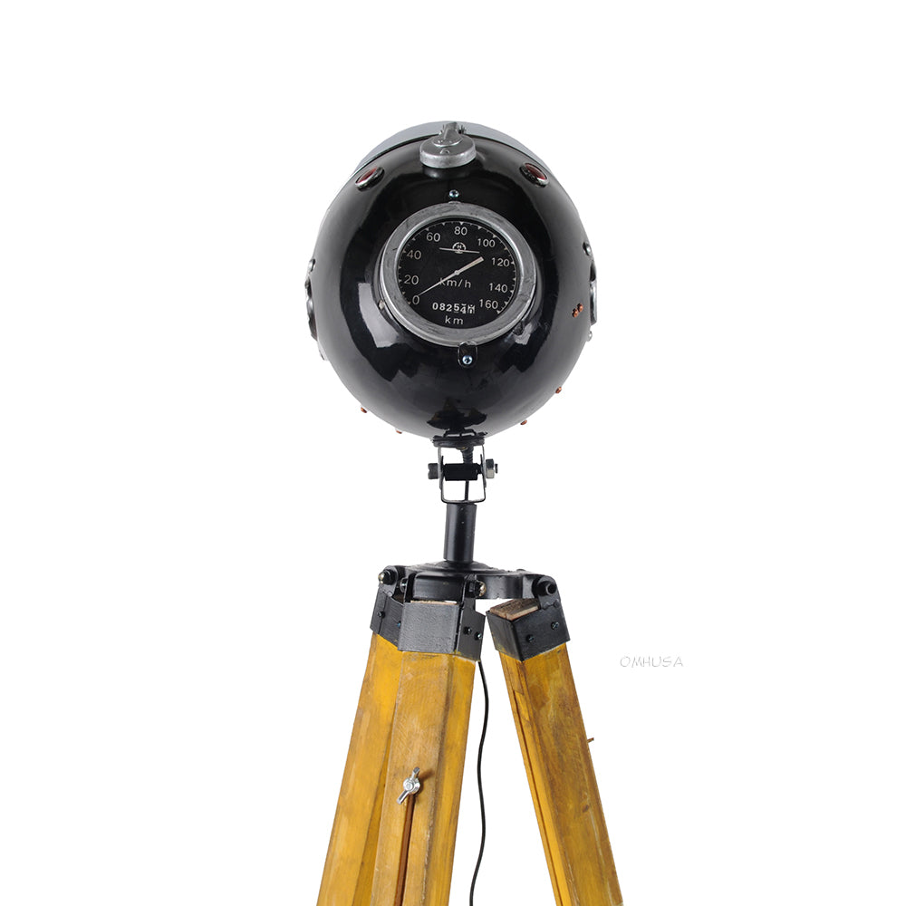 Jawa Lamp with Tripod