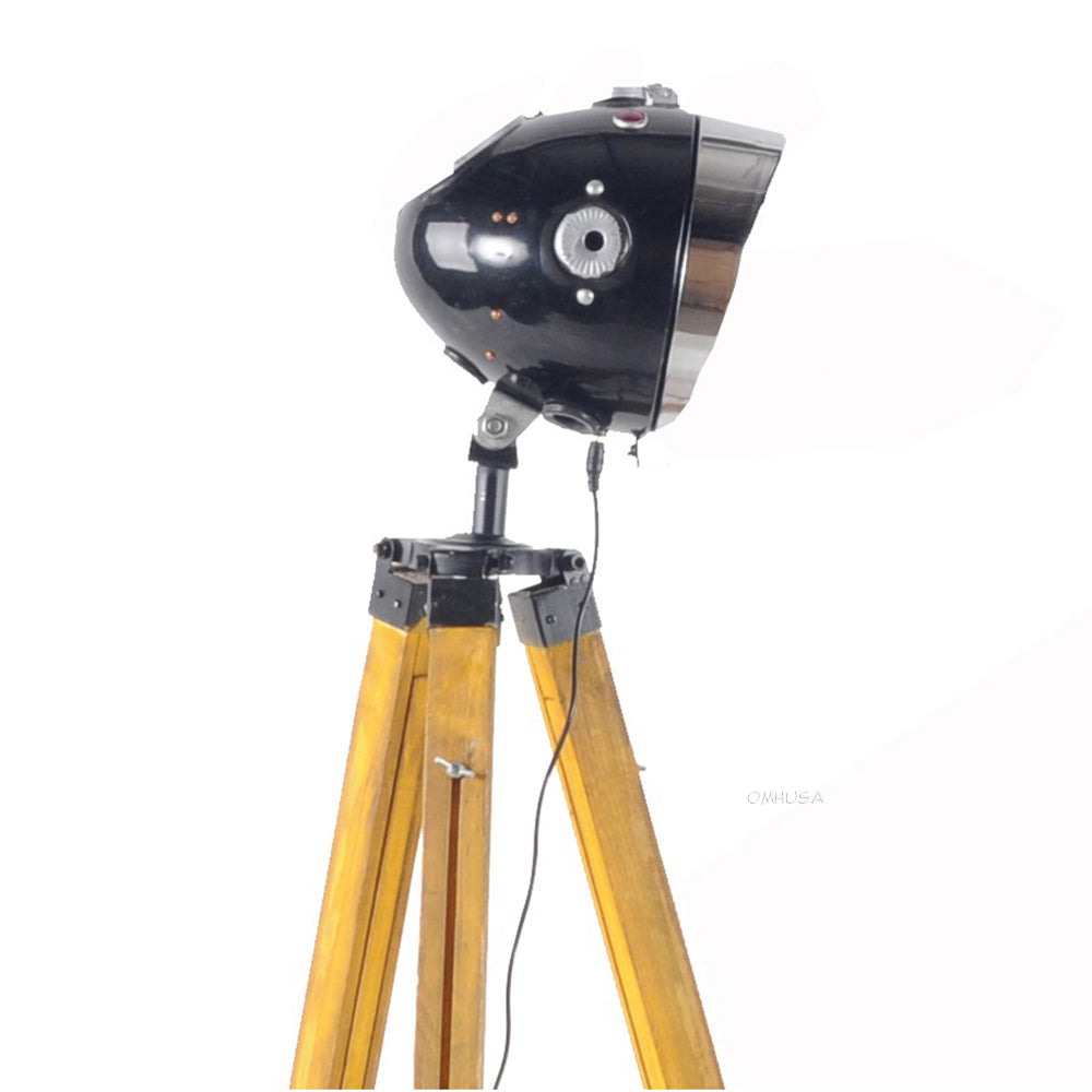 Jawa Lamp with Tripod