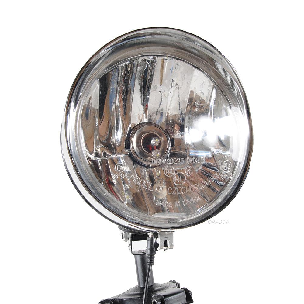 Jawa Lamp with Tripod