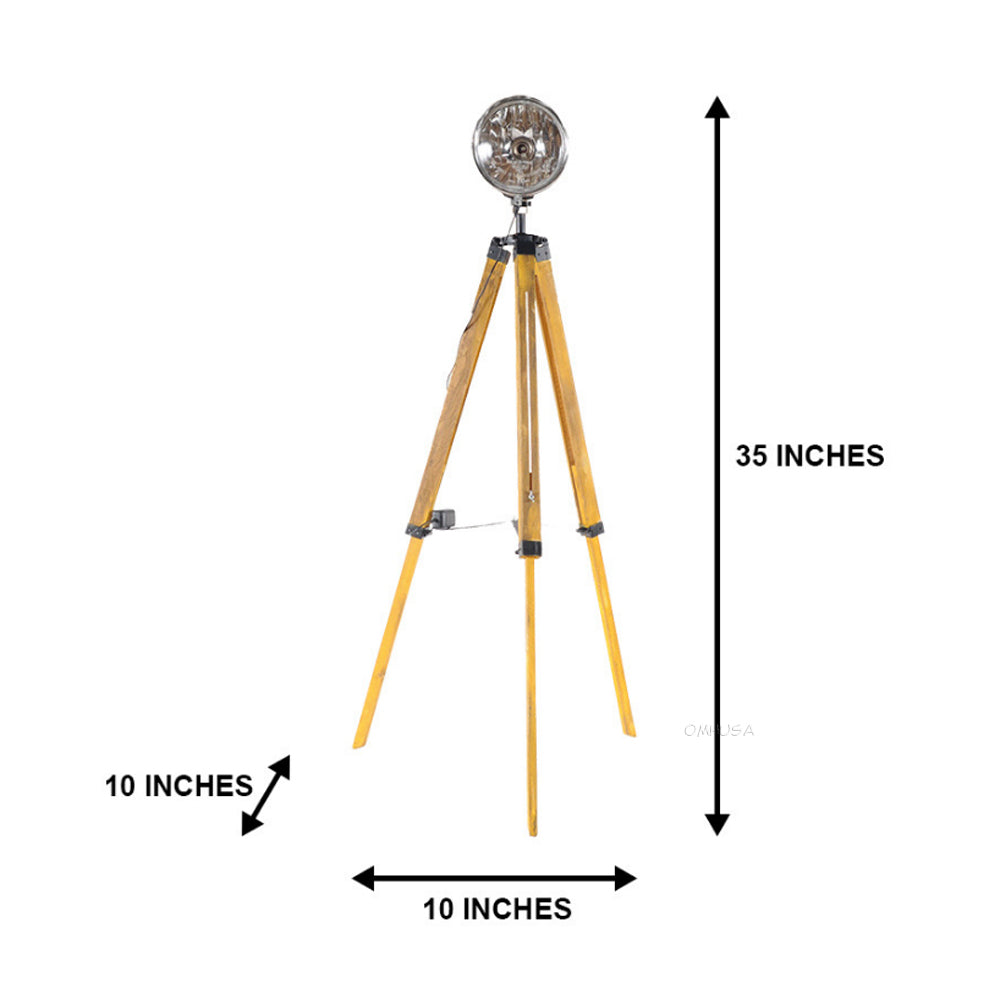 Jawa Lamp with Tripod