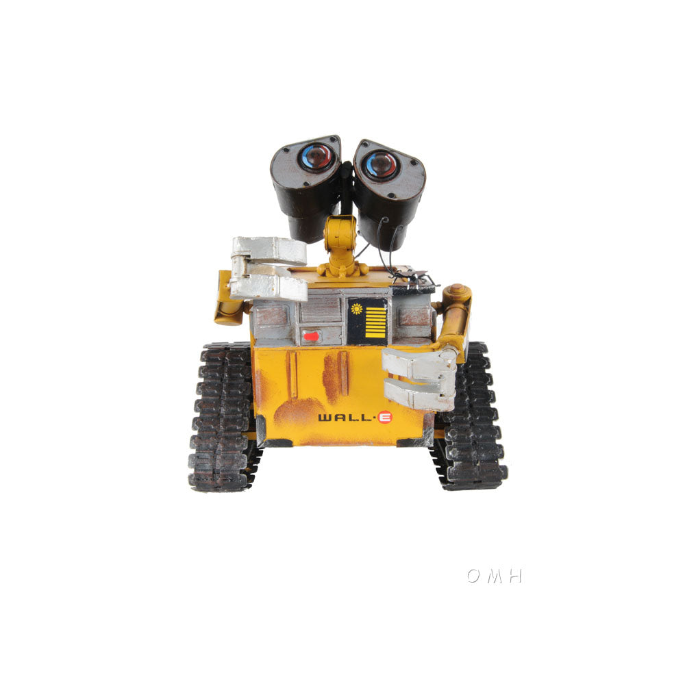 Wall-E Metal Robot Display-Only Model