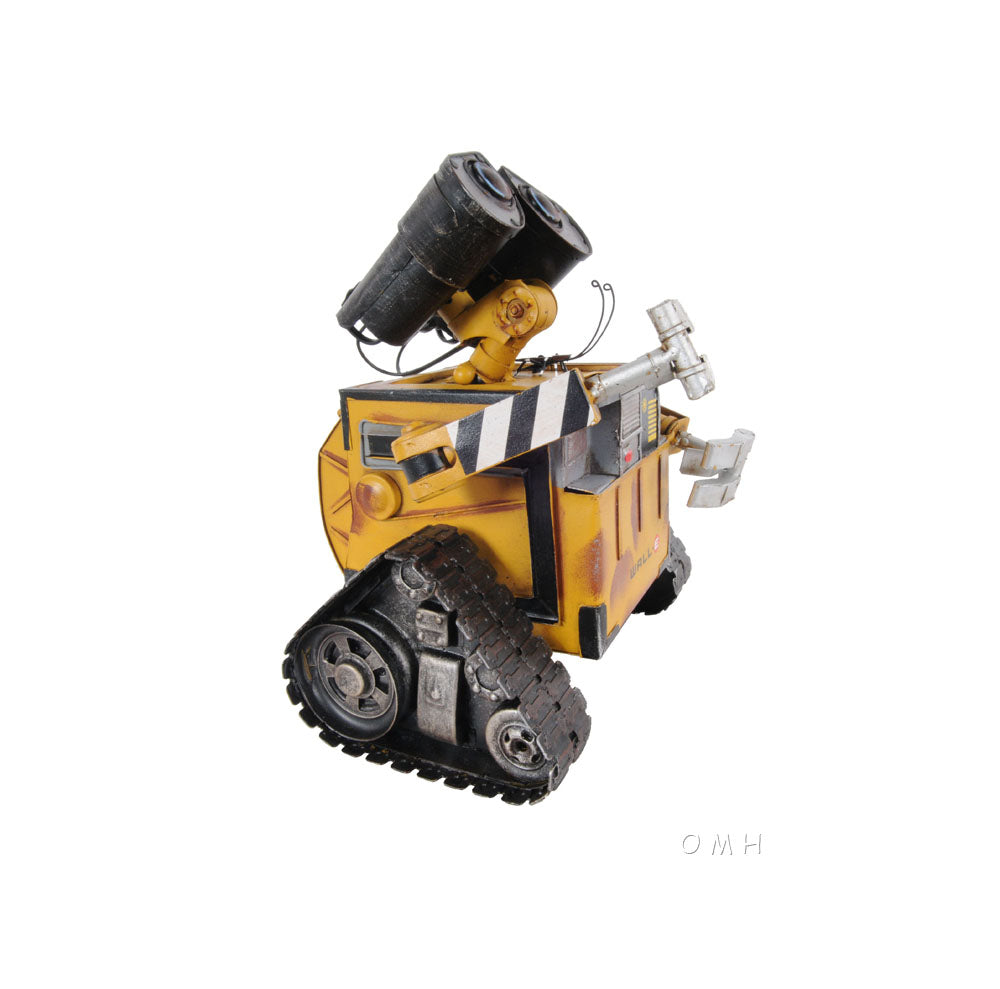 Wall-E Metal Robot Display-Only Model