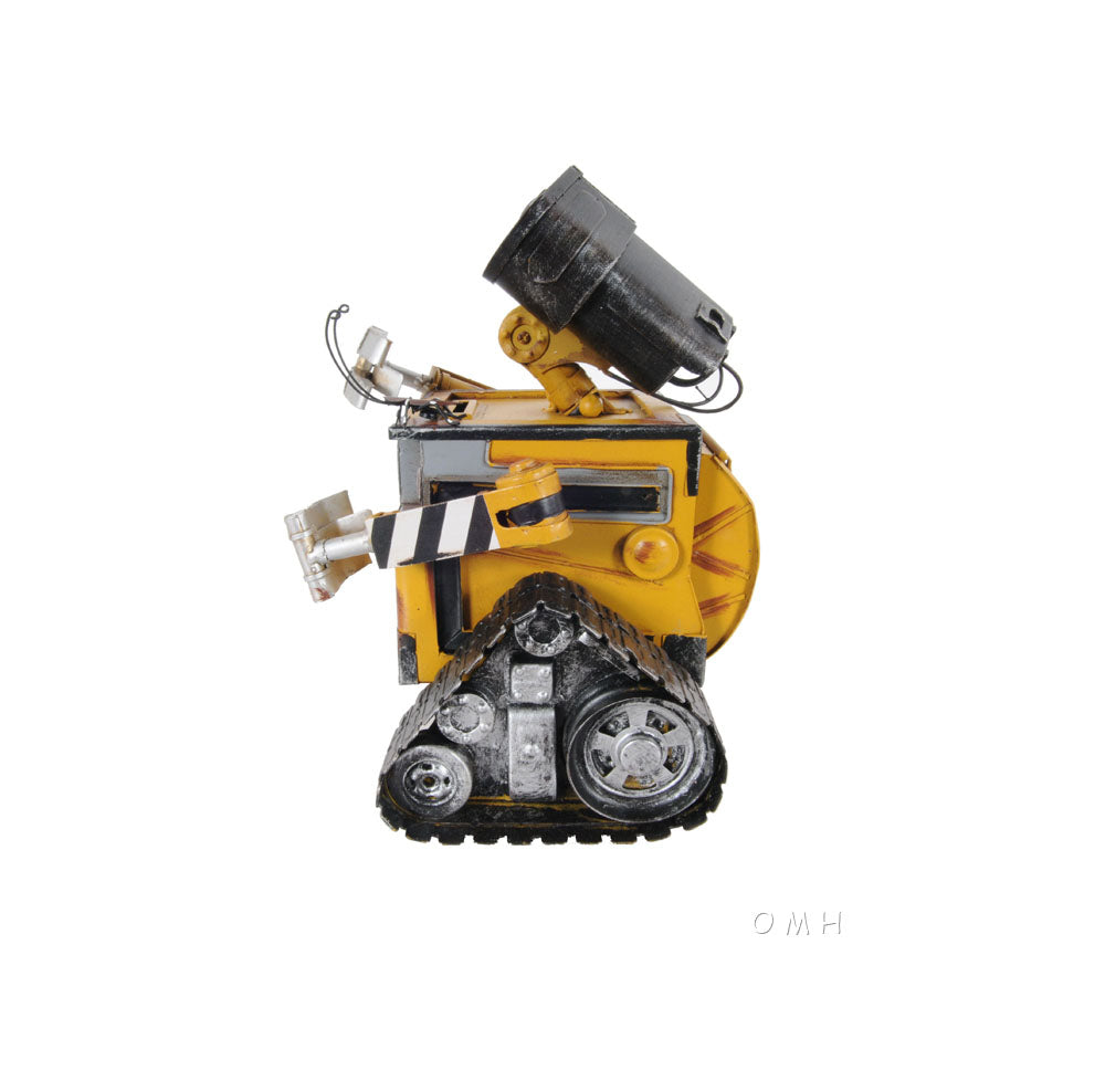 Wall-E Metal Robot Display-Only Model