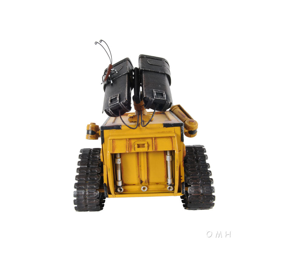 Wall-E Metal Robot Display-Only Model