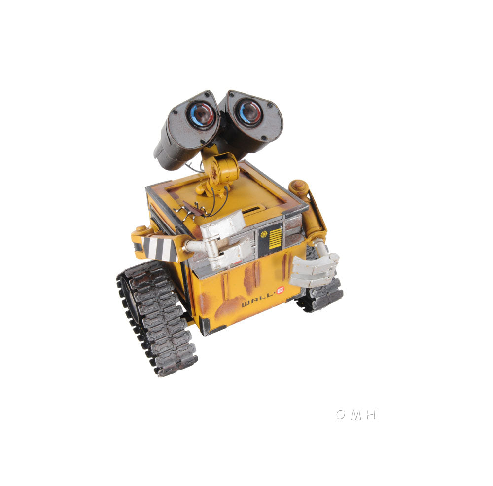Wall-E Metal Robot Display-Only Model