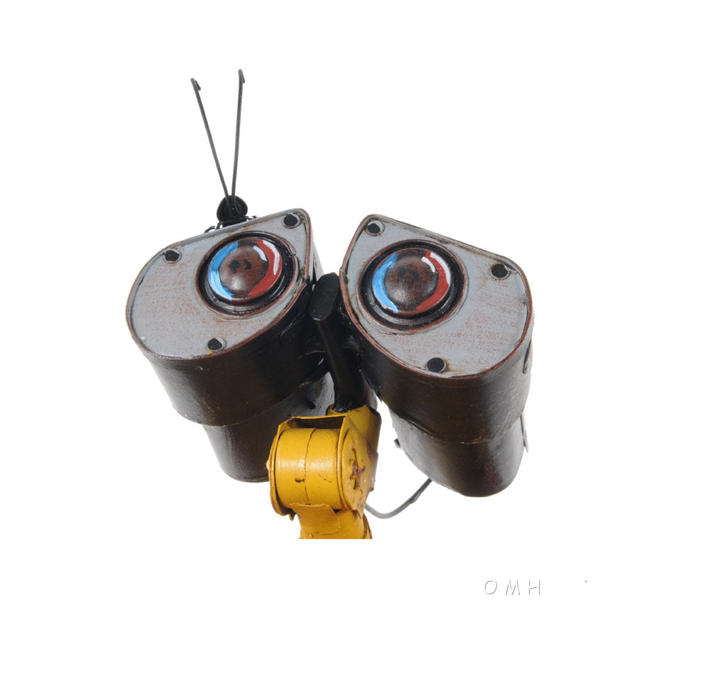 Wall-E Metal Robot Display-Only Model