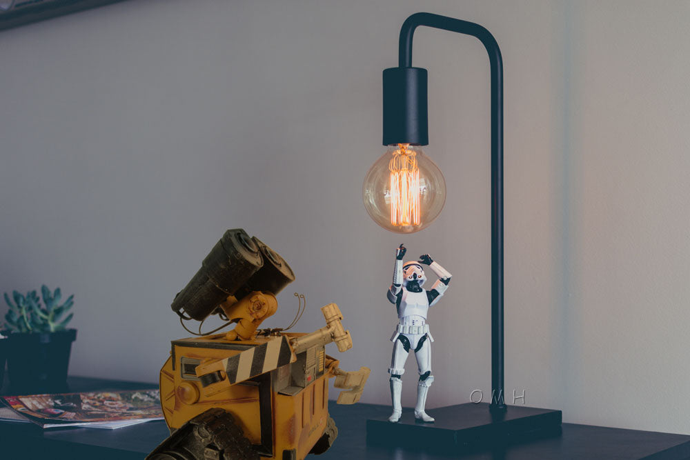 Wall-E Metal Robot Display-Only Model