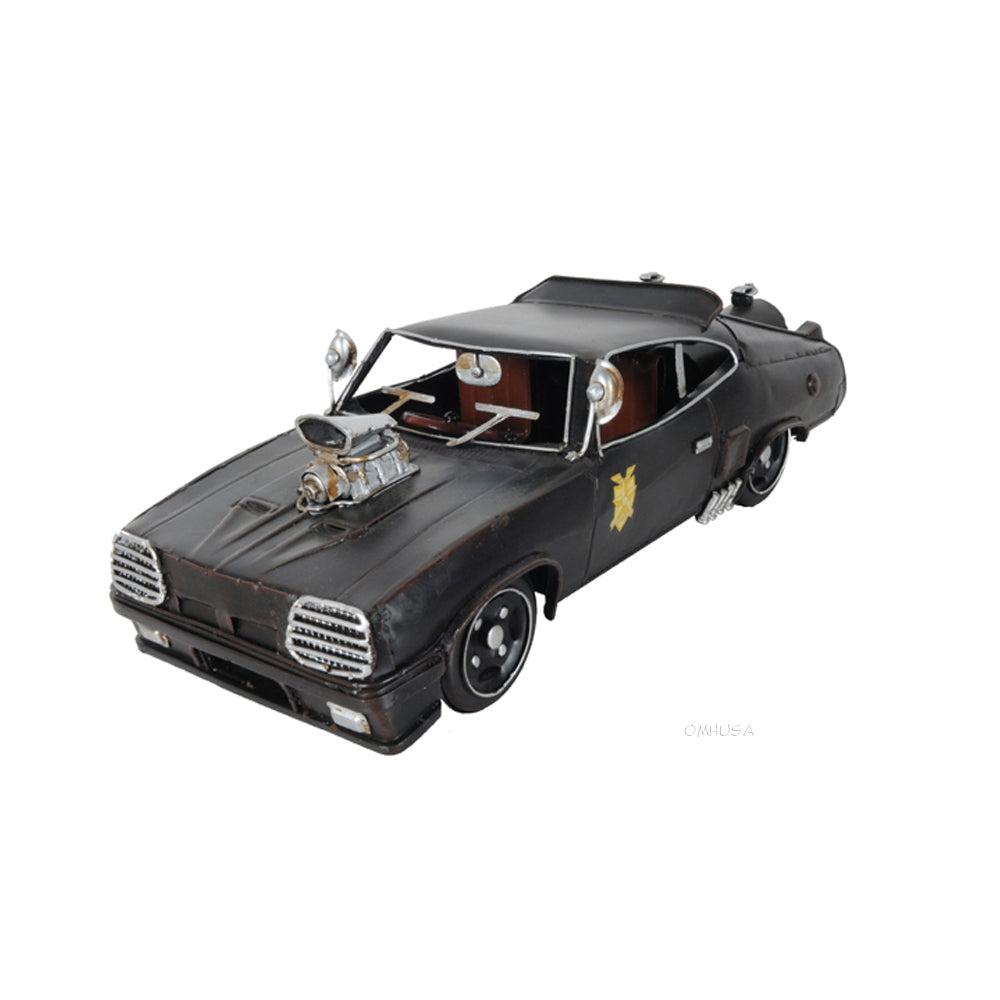 1973 Mad Max V8 Interceptor Model