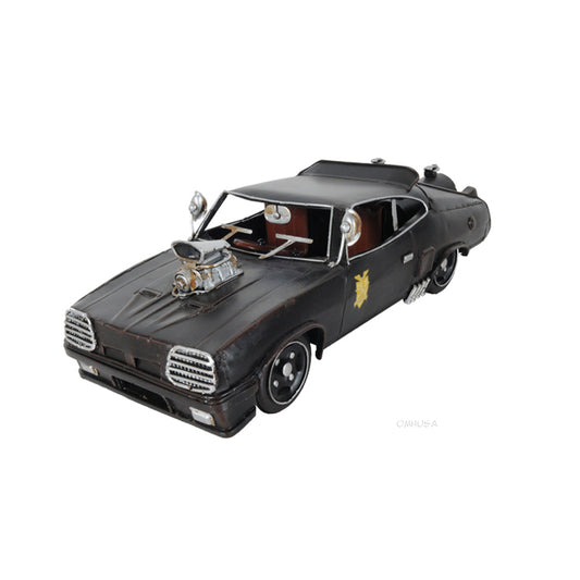 1973 Mad Max V8 Interceptor Model