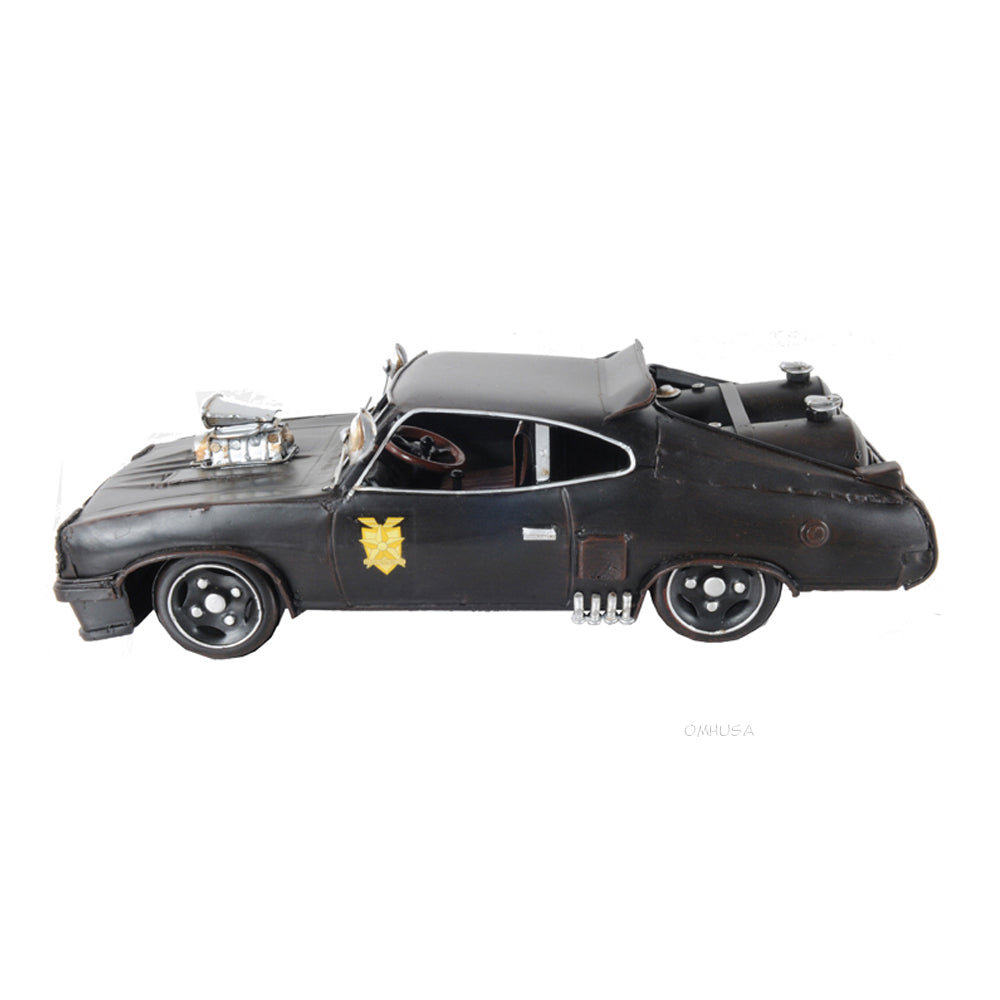 1973 Mad Max V8 Interceptor Model