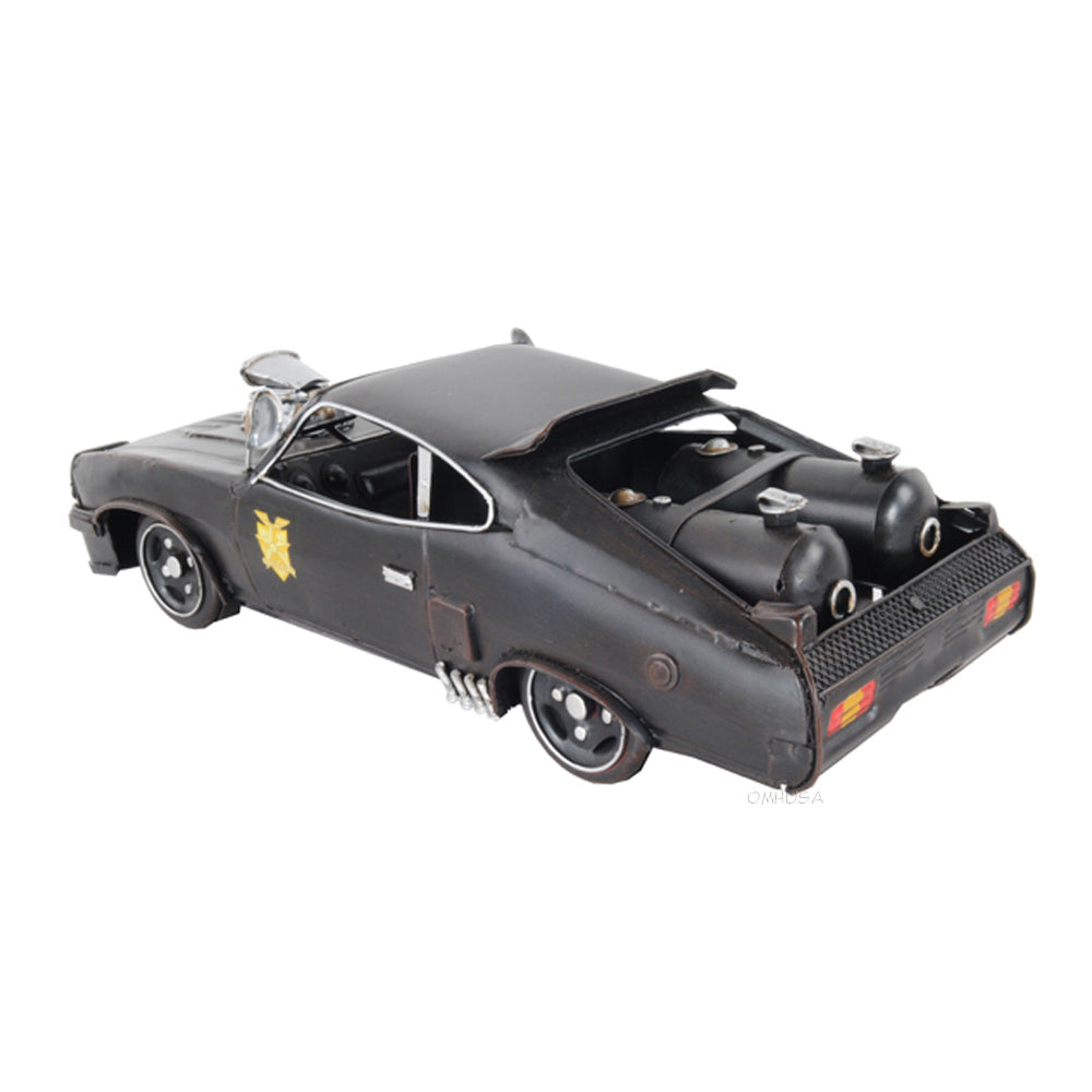 1973 Mad Max V8 Interceptor Model