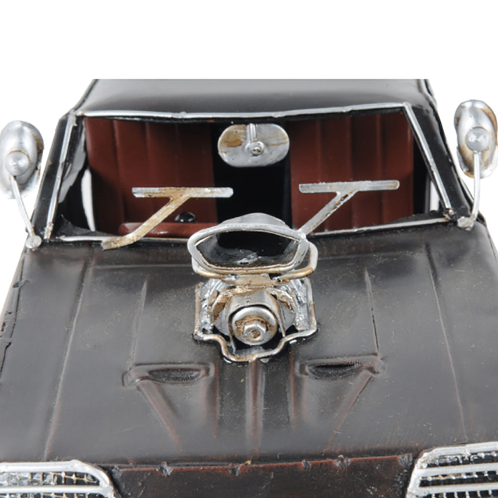 1973 Mad Max V8 Interceptor Model