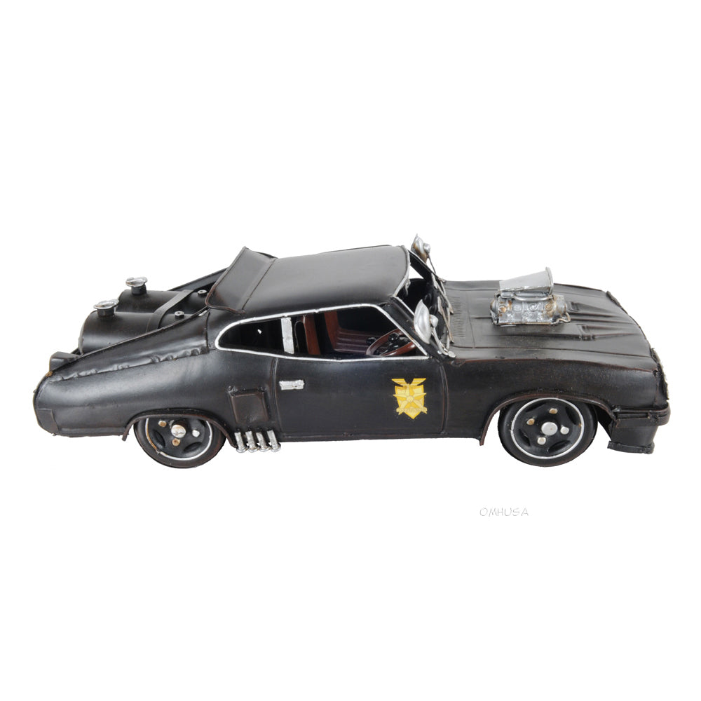 1973 Mad Max V8 Interceptor Model