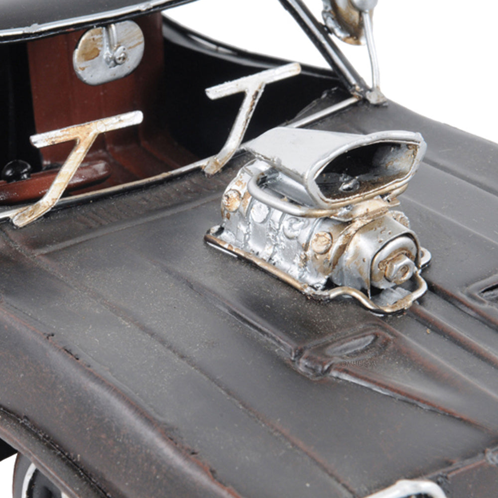 1973 Mad Max V8 Interceptor Model
