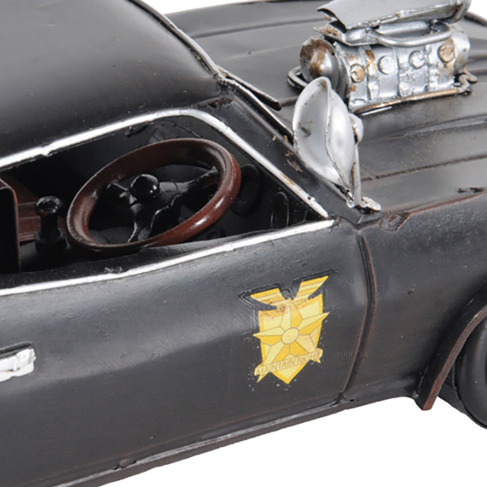 1973 Mad Max V8 Interceptor Model