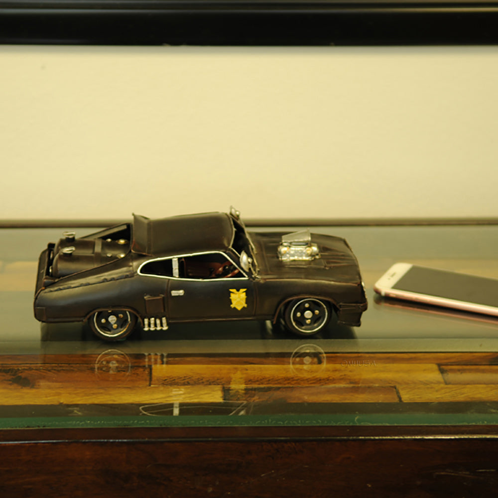 1973 Mad Max V8 Interceptor Model
