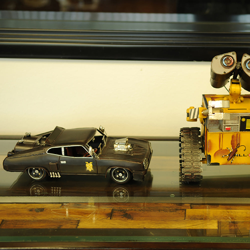 1973 Mad Max V8 Interceptor Model