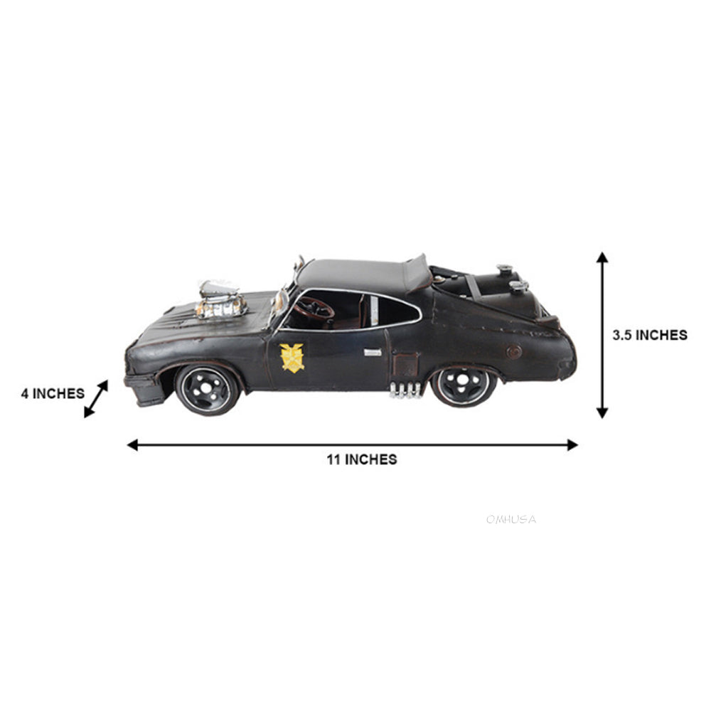 1973 Mad Max V8 Interceptor Model