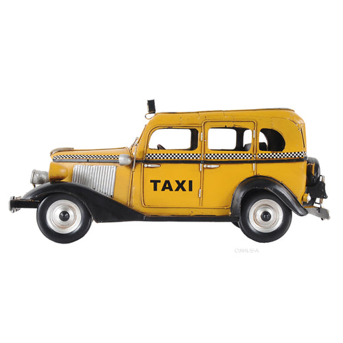 1933 Checker Model T Taxi Cab