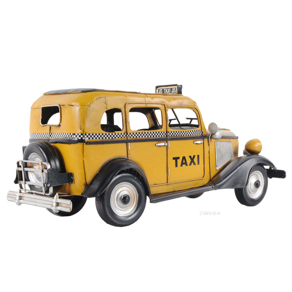 1933 Checker Model T Taxi Cab