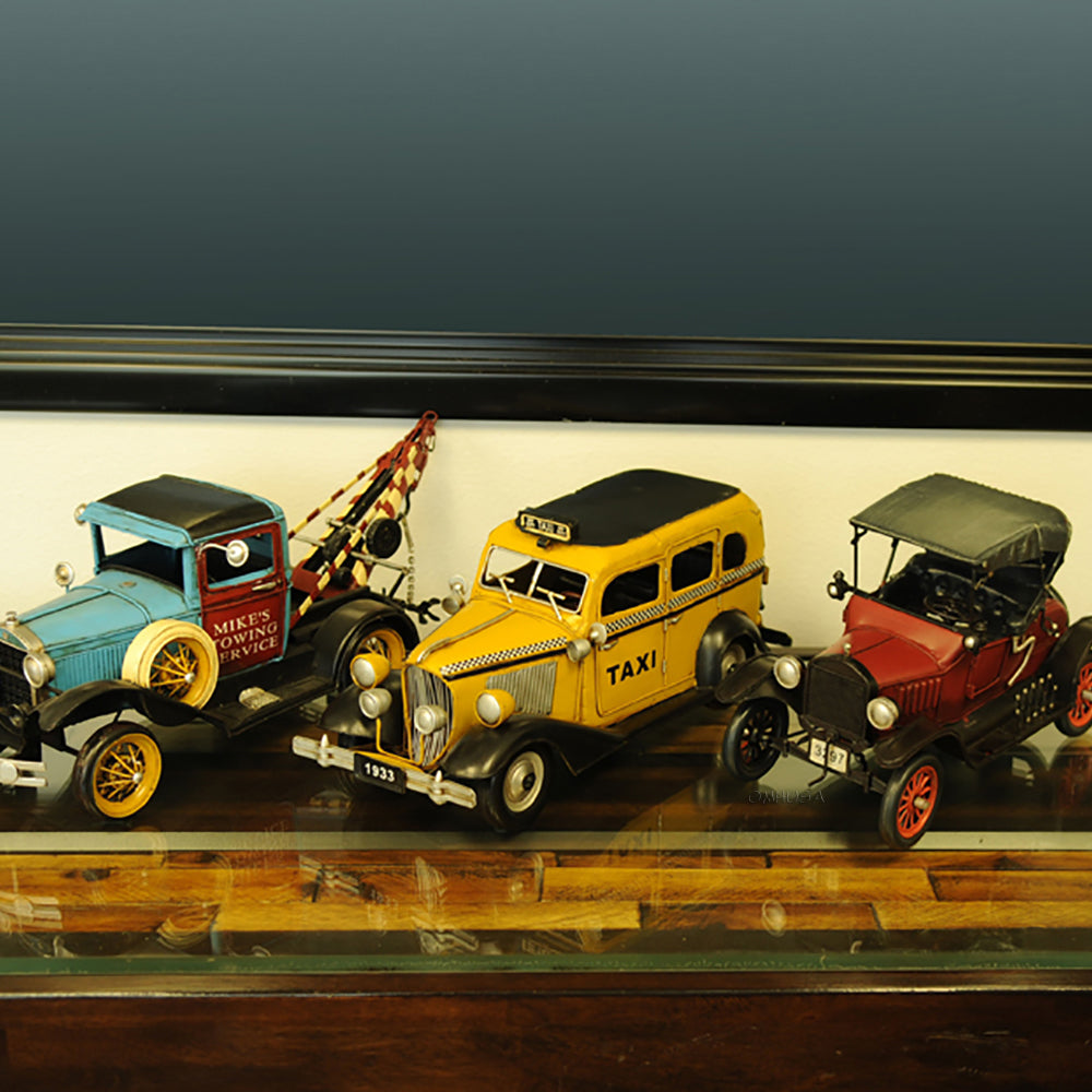 1933 Checker Model T Taxi Cab