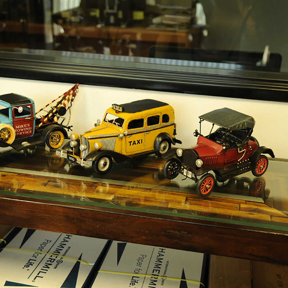 1933 Checker Model T Taxi Cab