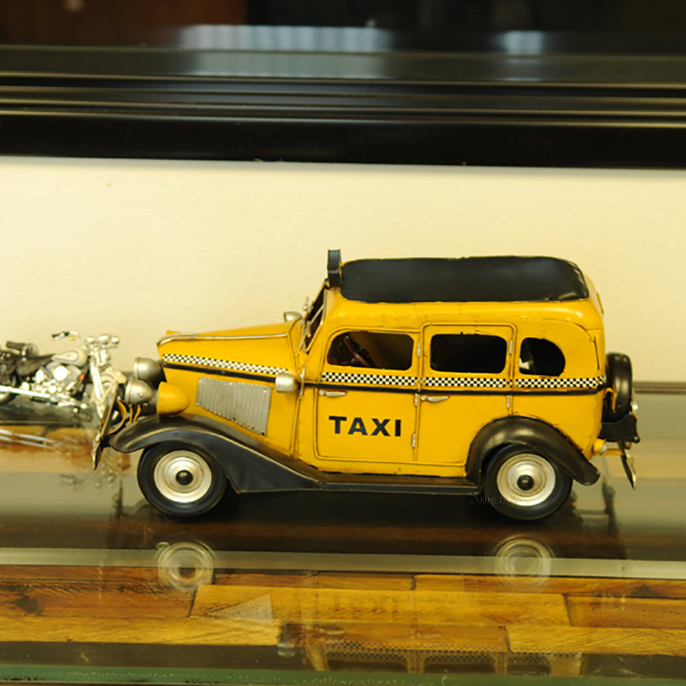 1933 Checker Model T Taxi Cab
