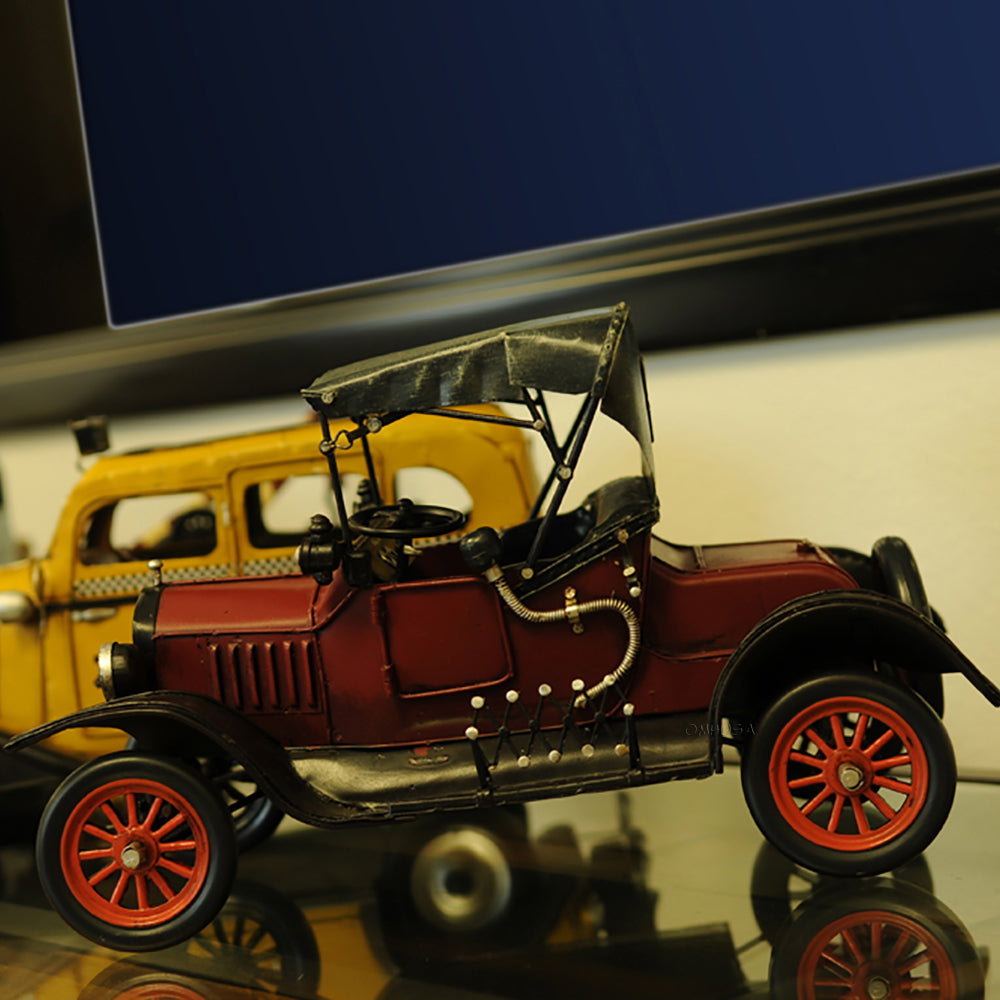 1924 Rose F Car Model T