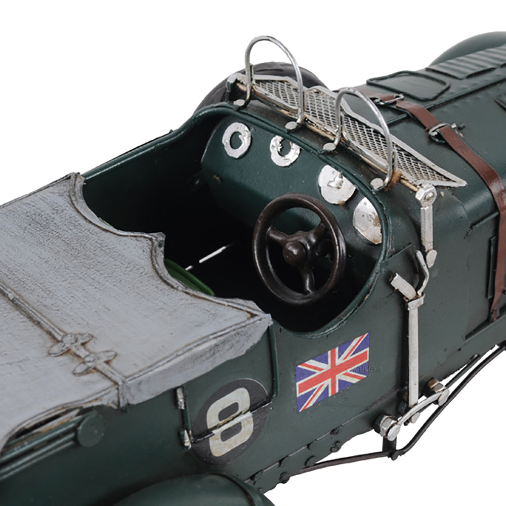 1930 Blower 4.5L LeMans Car Model